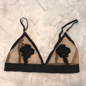 For Love & Lemons x Free People Bralette